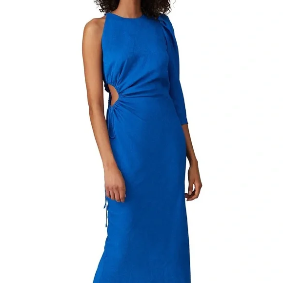 Manning Cartell | Dresses | Manning Cartell Rent The Runway Surround Sound Blue Jacquard Printdress Sz2 498 | Poshmark Manning Cartell | Dresses | Manning Cartell Rent The Runway Surround Sound Blue Jacquard Printdress Sz2 498 | Poshmark